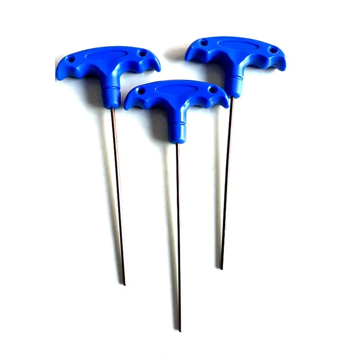 T handle hex key (2)