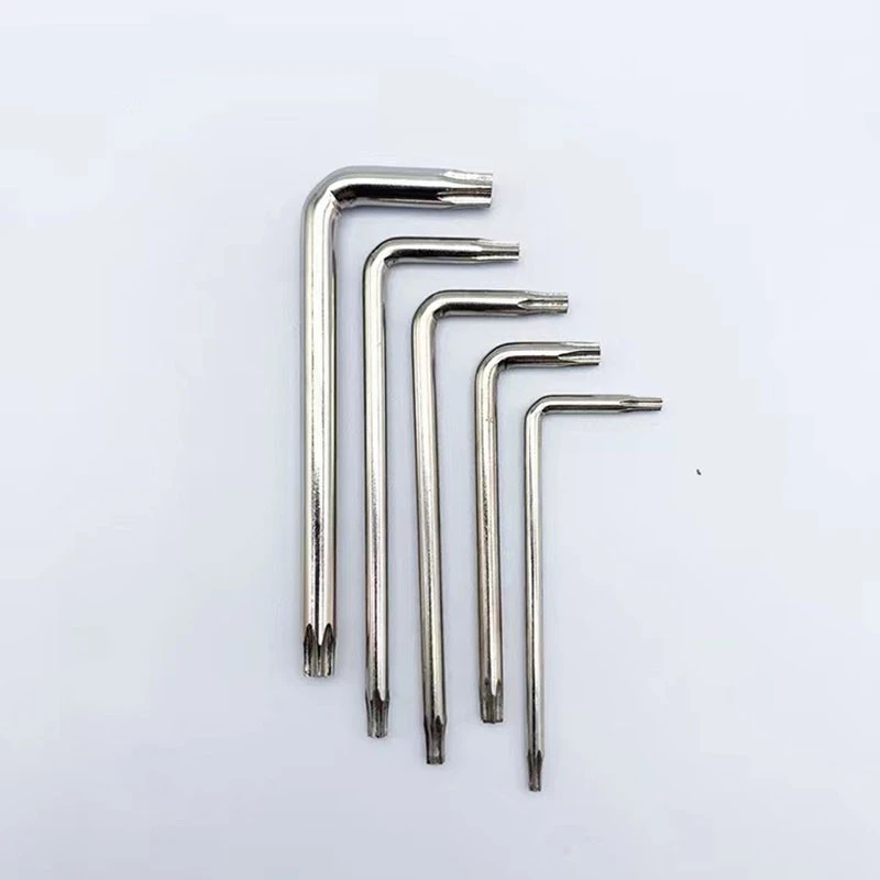 Alloy Steel Torx Key Torx Wrench factory