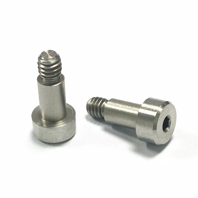 Hex Drive Shoulder Screw