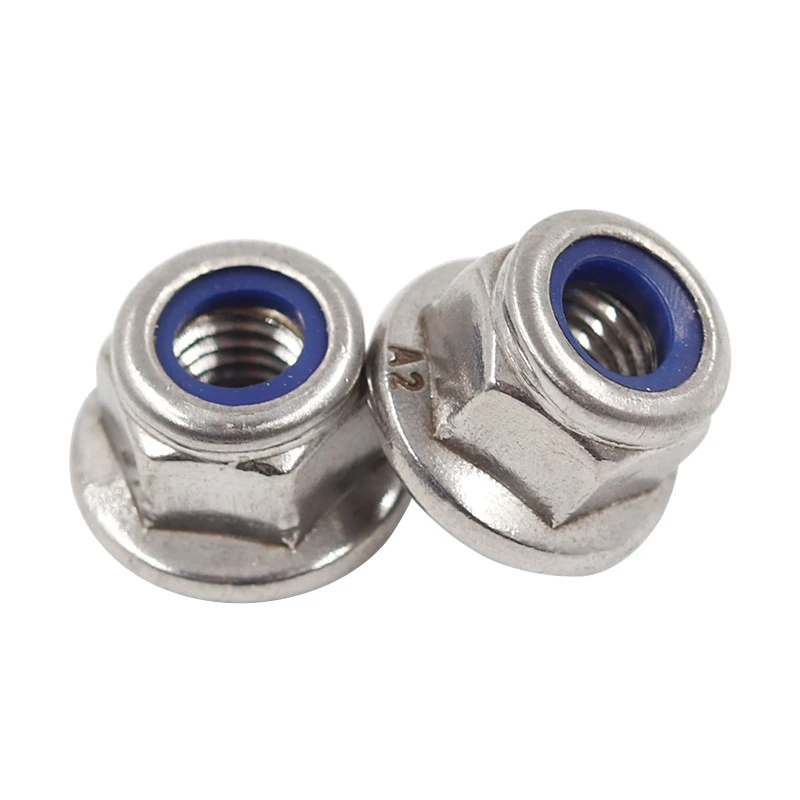 Hex Flange Nut