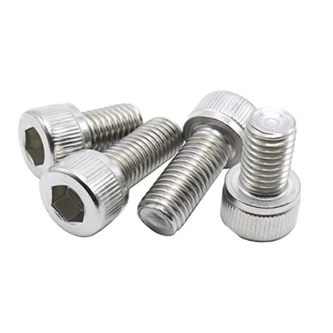 Hexagon Socket Screws Hexagon Socket Screws