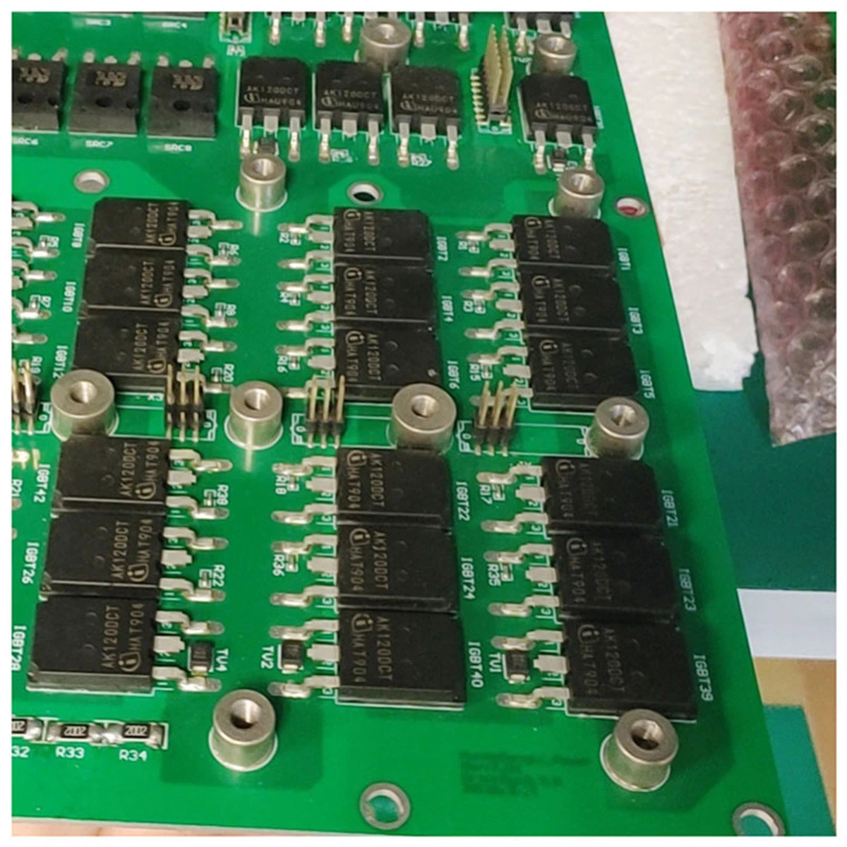 SMT spacer 6