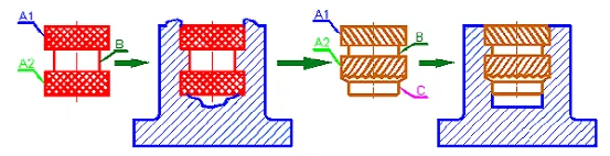 how to install the brass insert 1 how to install the brass insert 1
