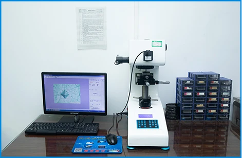 7 Hardness Tester