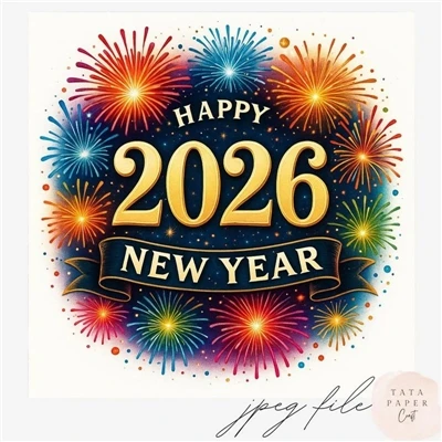 ज़ेयाओ हार्डवेयर अपने वैश्विक ग्राहकों को नव वर्ष 2026 की शुभकामनाएँ देता है!