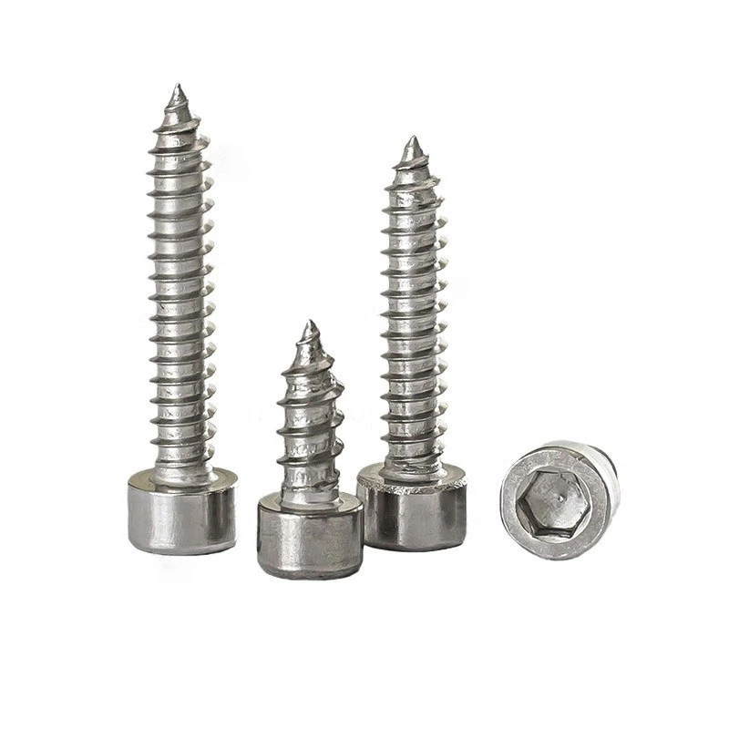 Tapping screw for wood 8