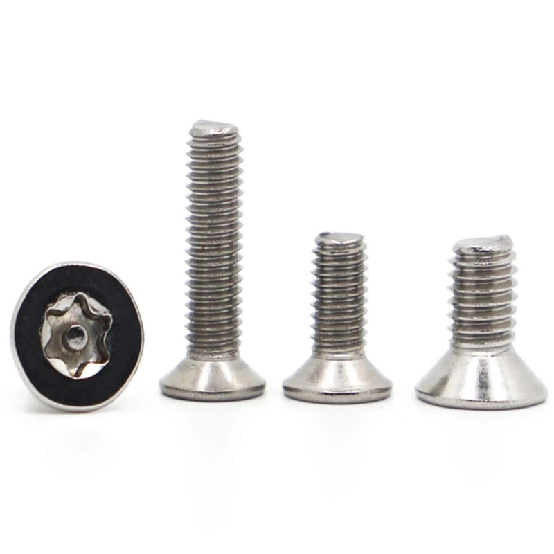 torx anti-theft 6