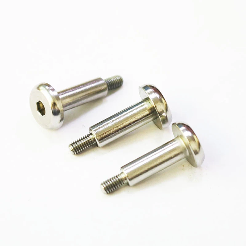hex socket head shoulder bolt 6