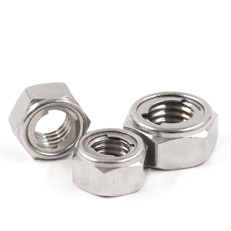 Steel-Insert Locking 5 Steel-Insert Locking 5
