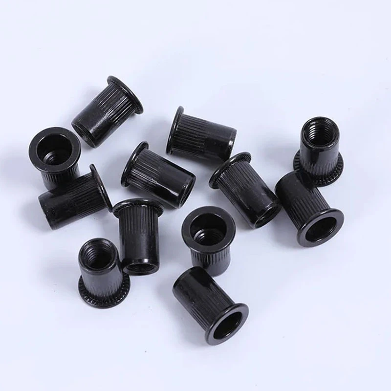 steel press-fit nut 4