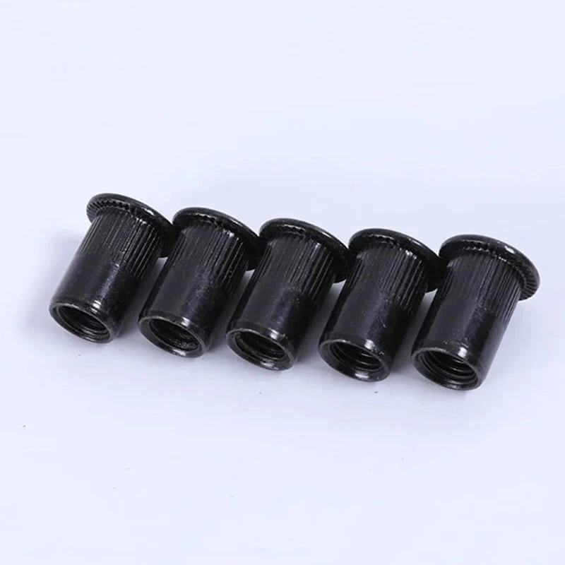 steel press-fit nut 6