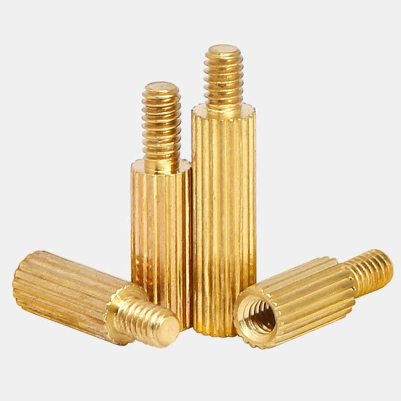 knurled standoff 3