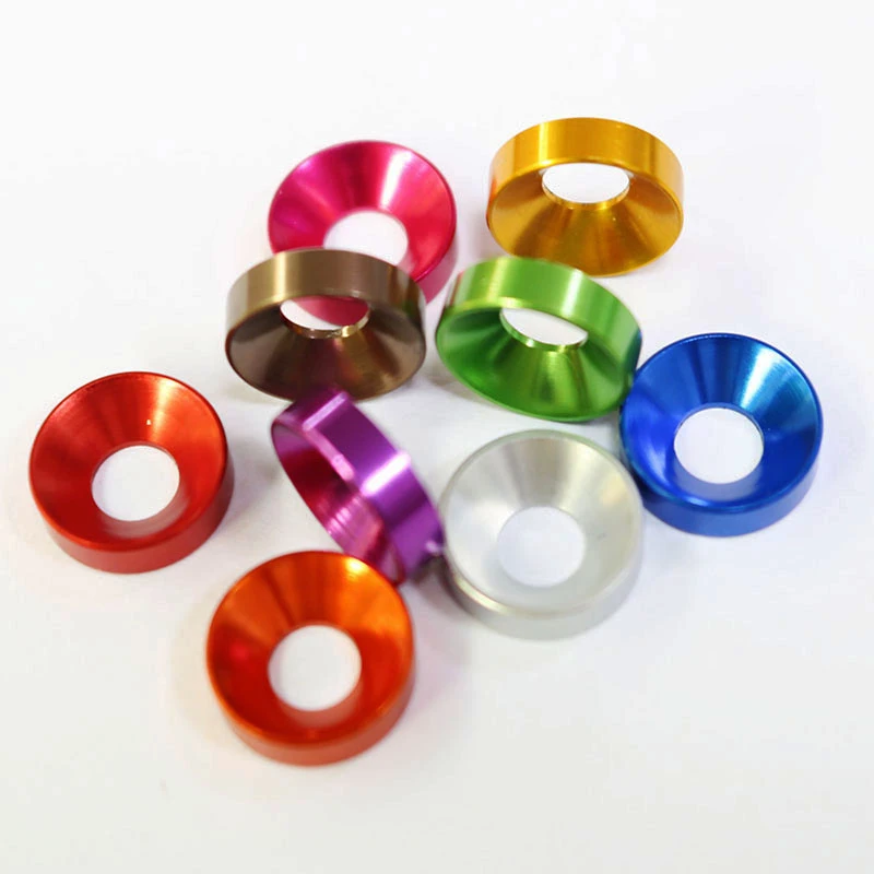aluminum countersunk washer 4