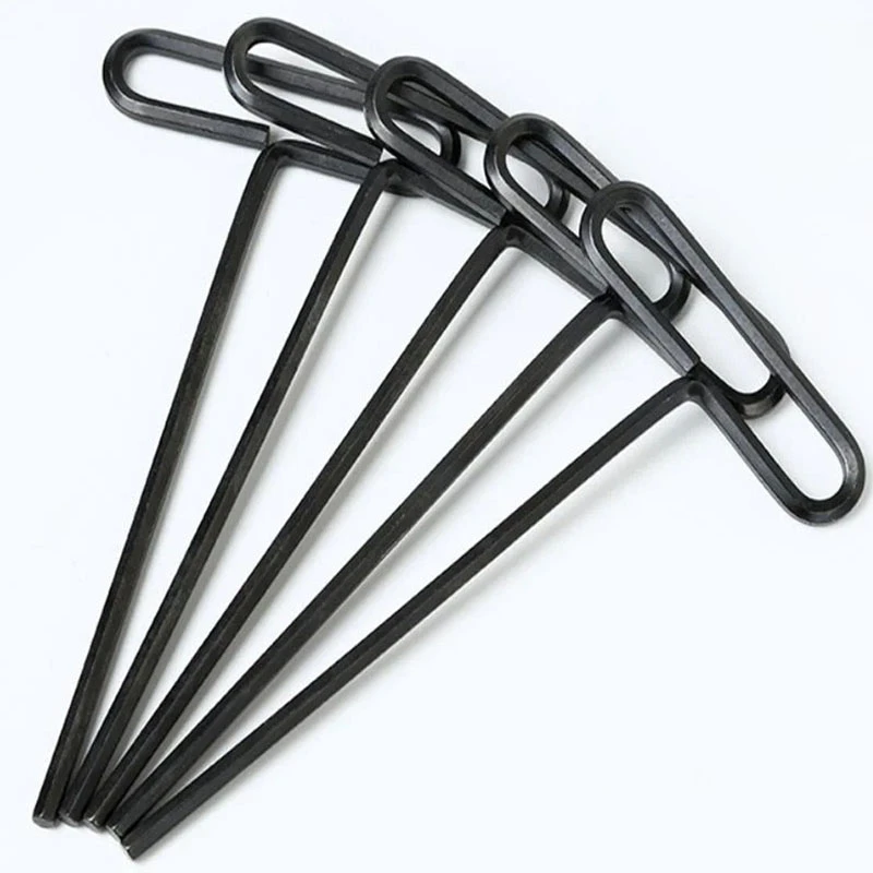T type allen wrench 4