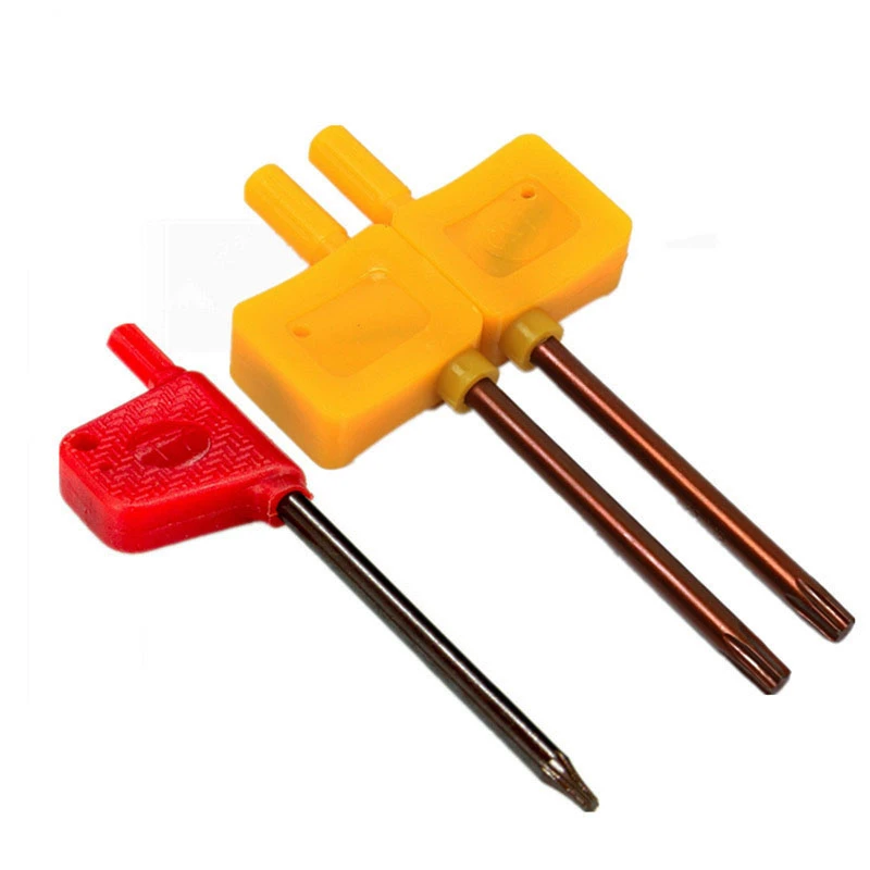 red flag torx wrench 7