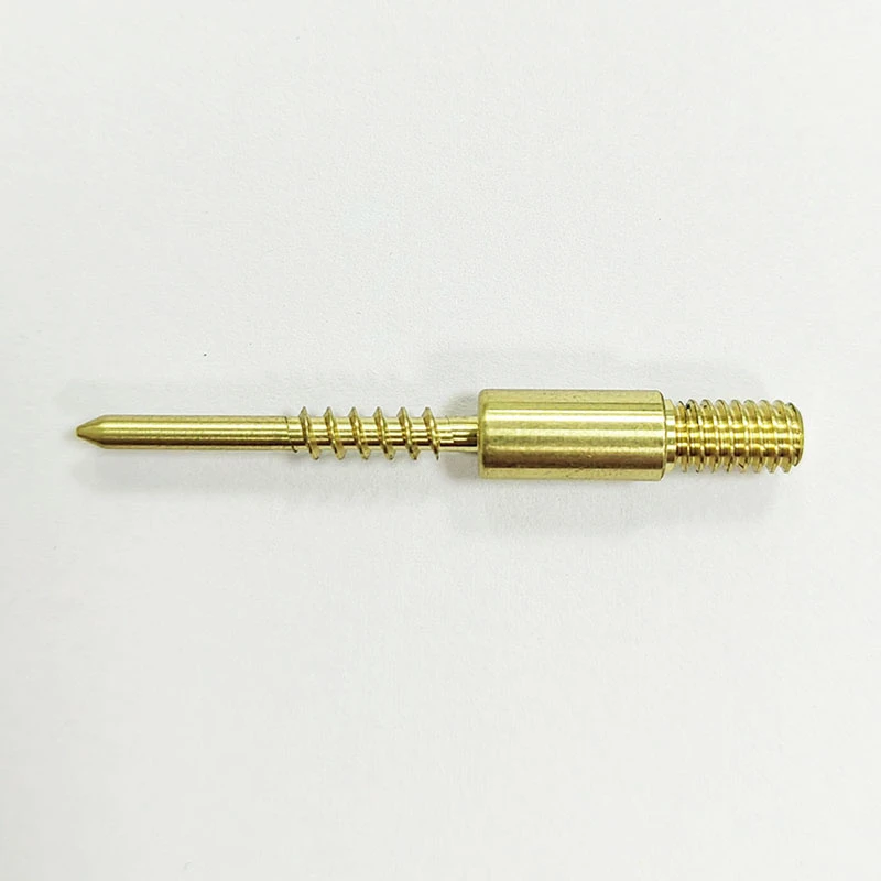 Brass Shaft 8