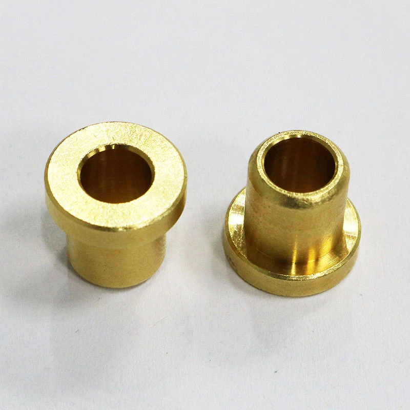 brass Bushing sleeve 8