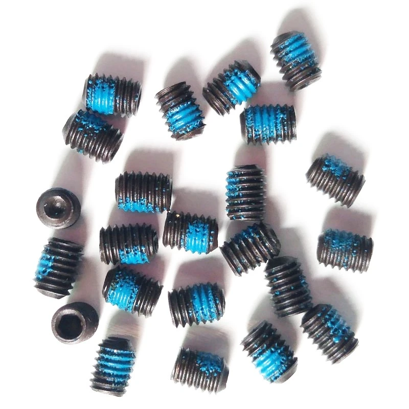 Thread locker set screw 3