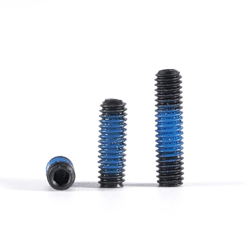 Thread locker set screw 4