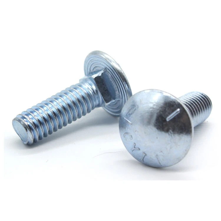 carriage bolt 2