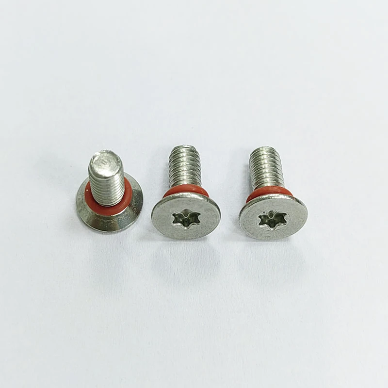 सील छेड़छाड़-प्रतिरोधी torx स्क्रू