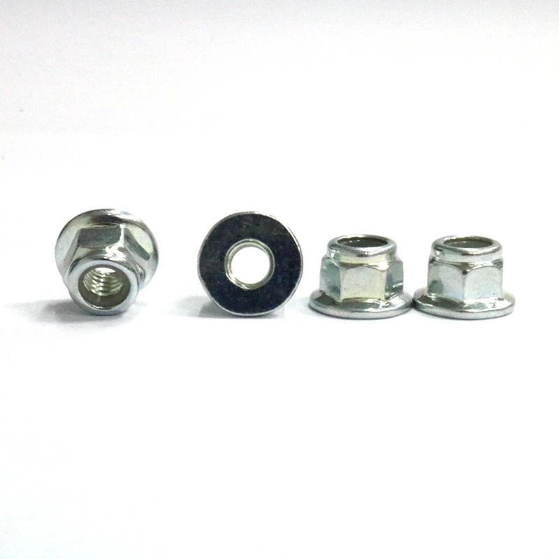 Self-locking Nuts