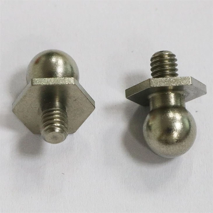 Stainless Steel Ball Head Screw