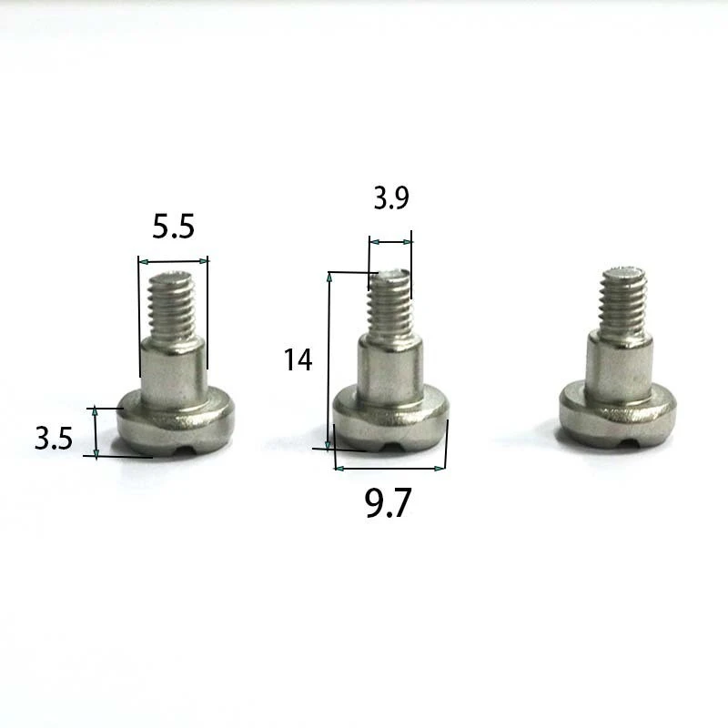 Stainless Steel Step Bolts