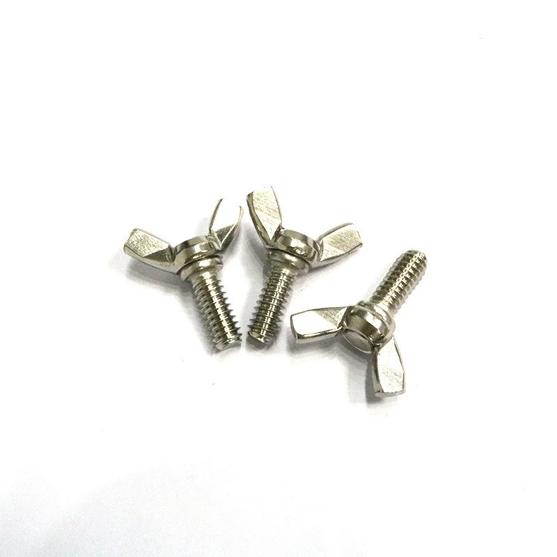Wing Bolt Butterfly Screw